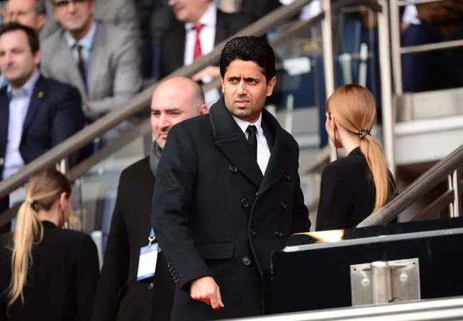 Al-Khelaifi : «<span style="font-size:50%">&nbsp;</span>Zlatan a écrit une page immense de la grande histoire du club<span style="font-size:50%">&nbsp;</span>»