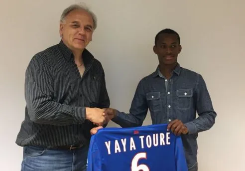Caen signe Yaya Touré !