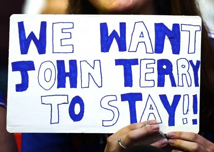 Chelsea : une prolongation proposée à Terry