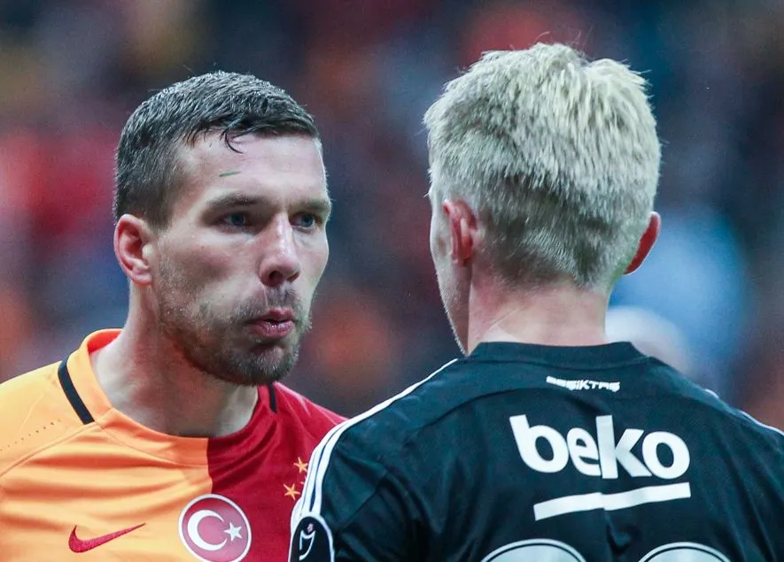 L’équipe type des Podolski 2015-2016