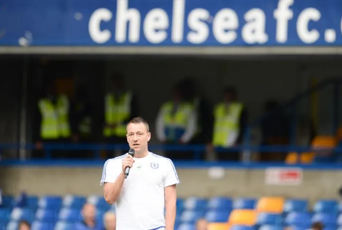 John Terry prolonge à Chelsea