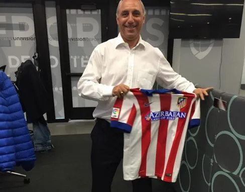 Stoichkov soutient l’Atlético et piétine le Real
