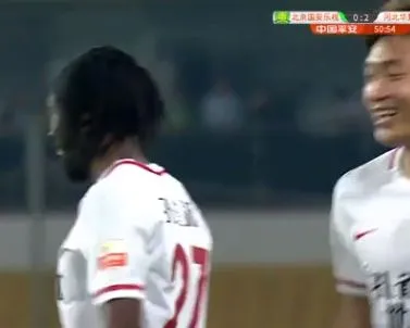 Le joli but de Gervinho