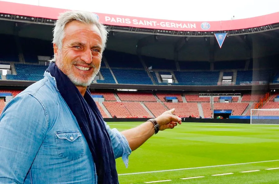 Inquiétude pour Ginola