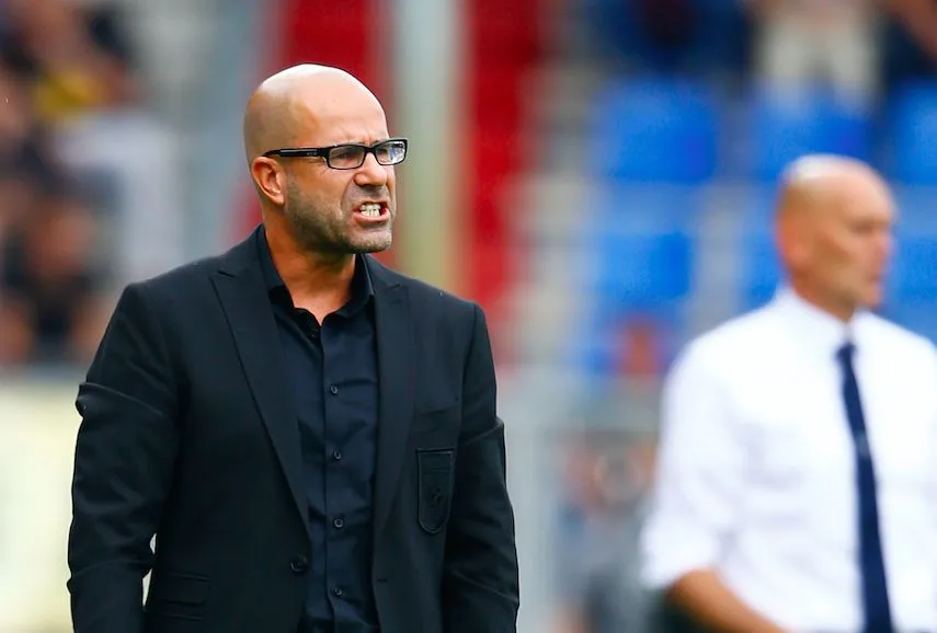 Le nouveau Bosz de l’Ajax
