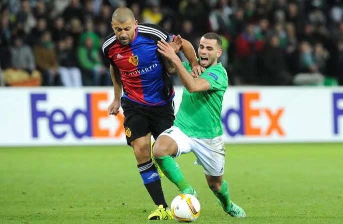 Walter Samuel prend sa retraite