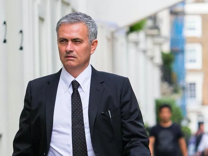 Mourinho nouvel entraîneur de Manchester United