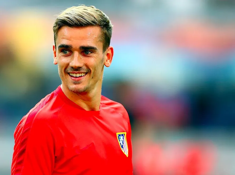 Le XI de l&rsquo;Atléti : Griezmann titu !