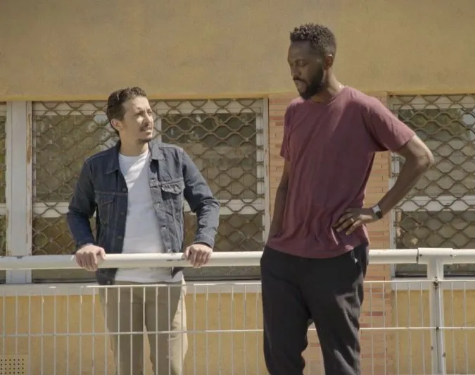 4-4-2, Episode 2: « Thomas »