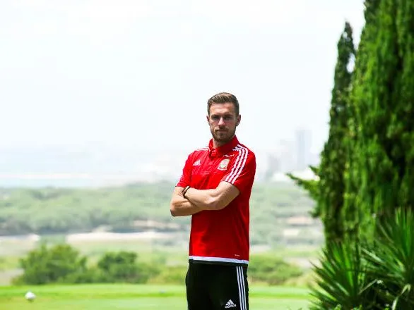 La nouvelle coiffure d&rsquo;Aaron Ramsey