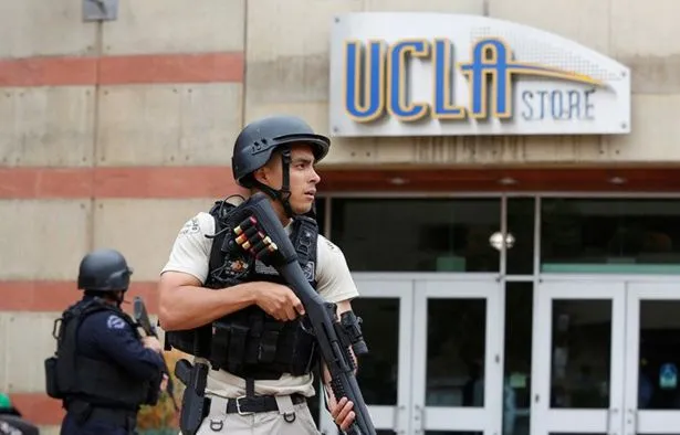 L’entraînement du Brésil annulé après un meurtre à UCLA