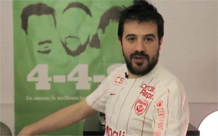 4-4-2, le débrief de Mark The Ugly (ép.02)