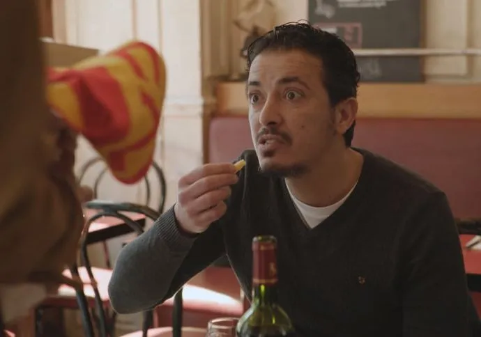 4-4-2, Épisode 3 : «<span style="font-size:50%"> </span>Ludo<span style="font-size:50%"> </span>»