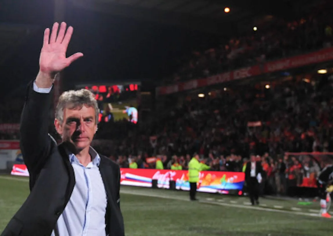 Christian Gourcuff : « J&rsquo;étais encore sélectionneur il y a quelques mois… »