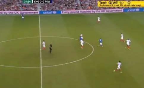 Le double petit pont de Ronaldinho