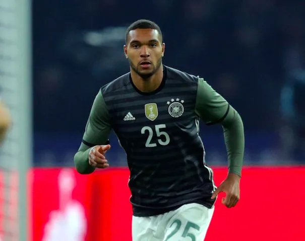 Jonathan Tah remplace Rüdiger