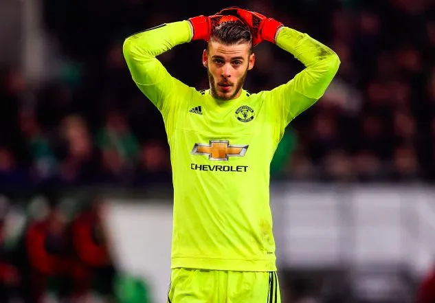 De Gea suspecté d’agression sexuelle