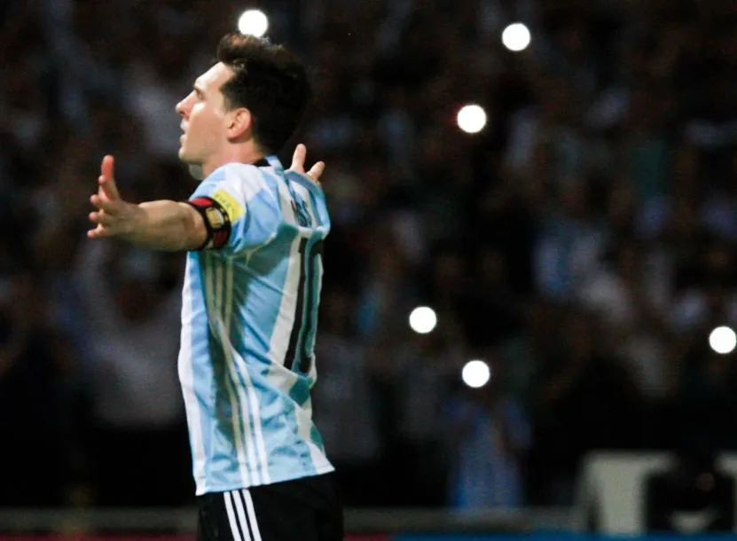 Messi et l’Argentine cartonnent le Panama