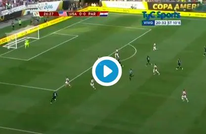 Les États-Unis en quarts de la Copa América