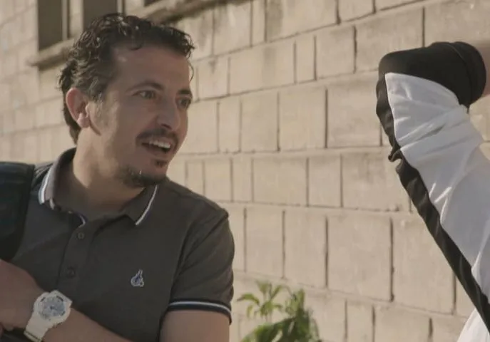 4-4-2, Épisode 4: «<span style="font-size:50%"> </span>Vincent, Norbert et Carlos Valderrama<span style="font-size:50%"> </span>»