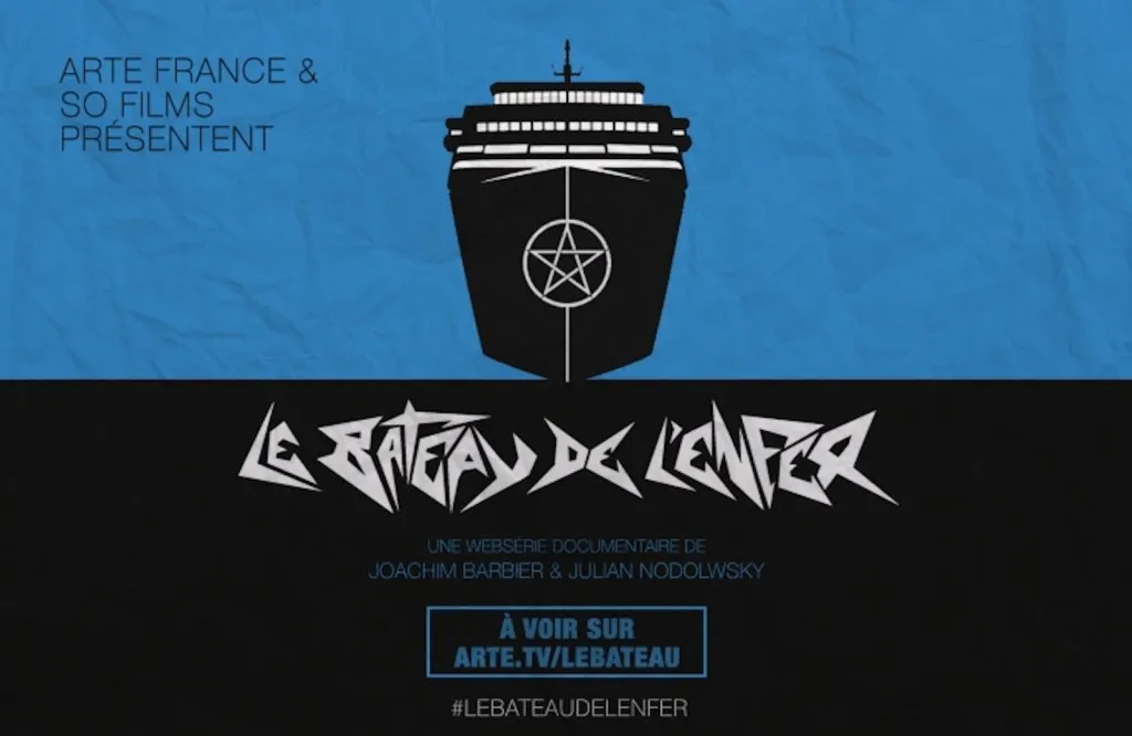 (Hors Foot) Docu : Le bateau de l'enfer