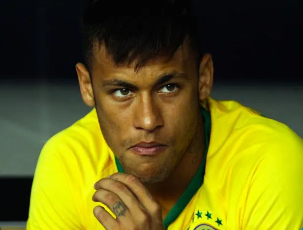 Le coup de gueule de Neymar