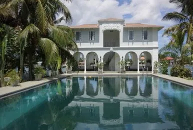 Raiola s&rsquo;achète la maison d&rsquo;Al Capone