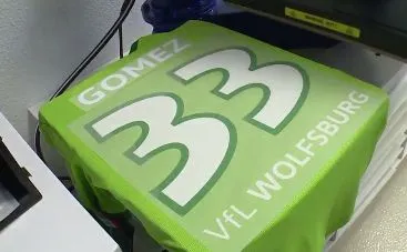 Mario Gómez signe à Wolfsburg
