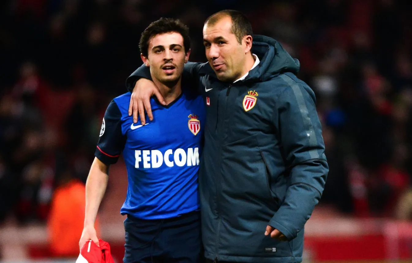 Bernardo est arrivé, sans s&rsquo;presser…