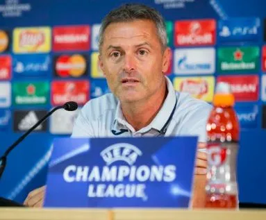 Escribá : «<span style="font-size:50%">&nbsp;</span>Le premier but sera décisif<span style="font-size:50%">&nbsp;</span>»