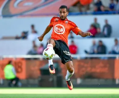 Mesloub prolonge à Lorient