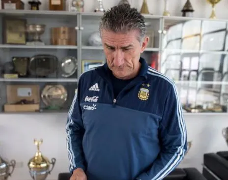 Bauza veut simplifier la vie de Messi
