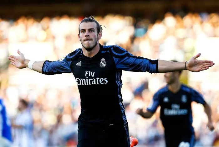 Gareth Bale prolonge au Real Madrid