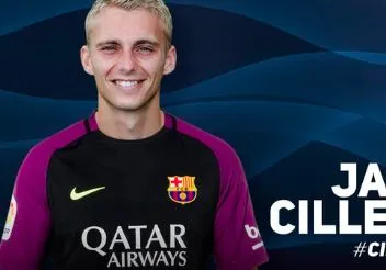 Cillessen au Barça