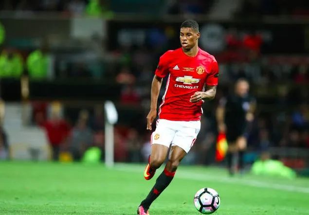 Rashford marque un triplé pour ses débuts avec les U21
