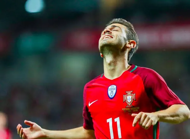 Quand Bernardo Silva humilie la défense Suisse
