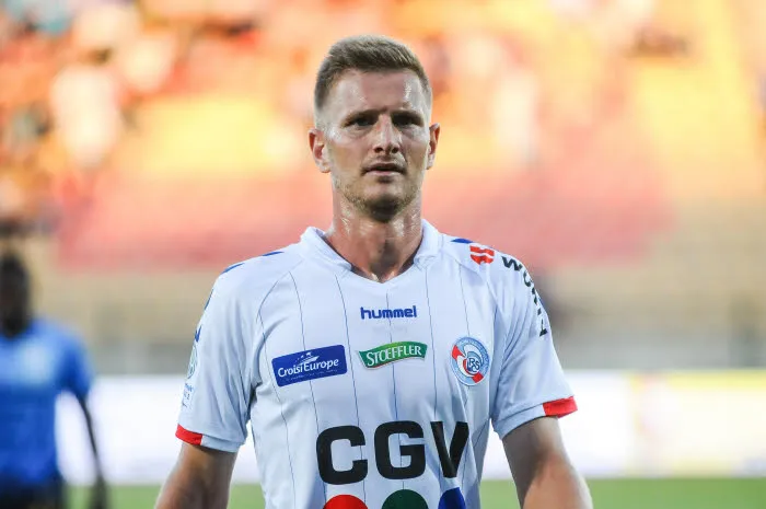 Jérémy Grimm : « Je vais encore à l’entraînement en train »