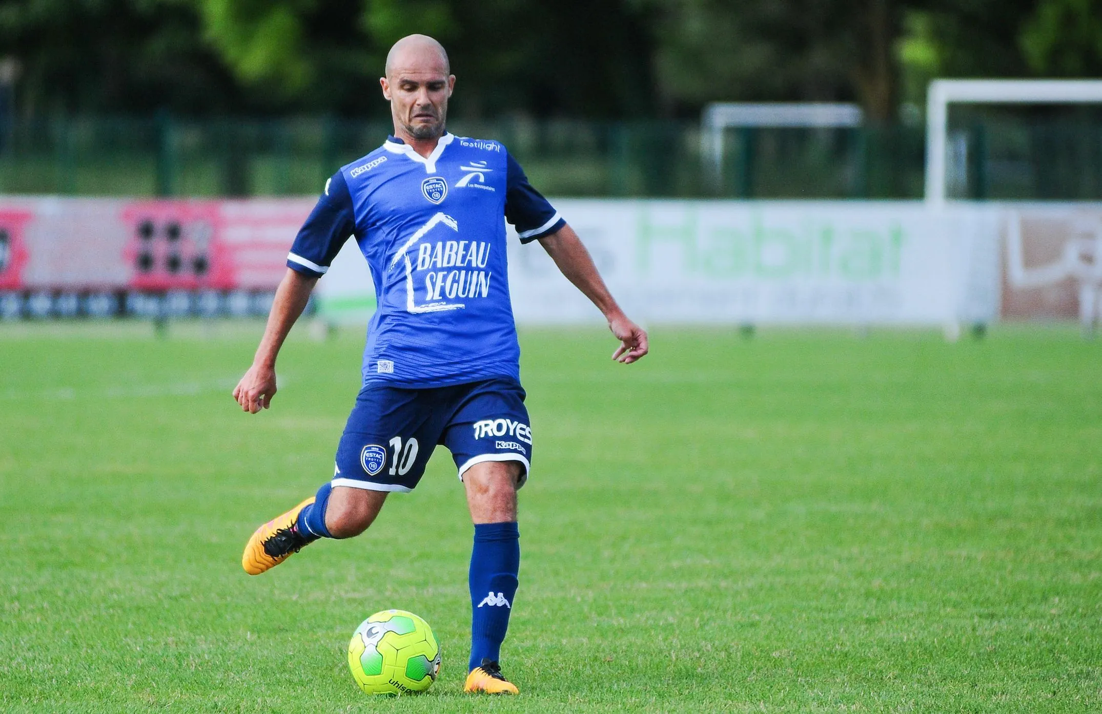 Benjamin Nivet : «<span style="font-size:50%"> </span>Certains de mes coéquipiers pourraient être mes enfants<span style="font-size:50%"> </span>»