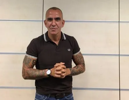 Le tatouage controversé de Di Canio