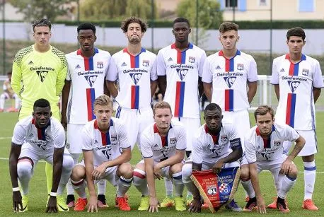 Victoire de Lyon et Monaco en Youth League