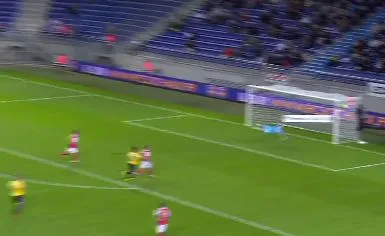 Le missile de Florian Martin