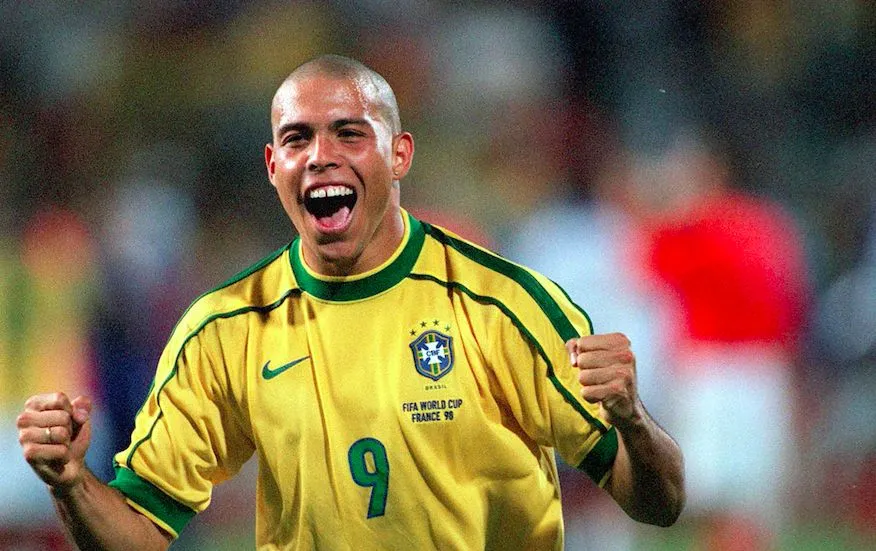 40 bougies pour Ronaldo – Partie 1