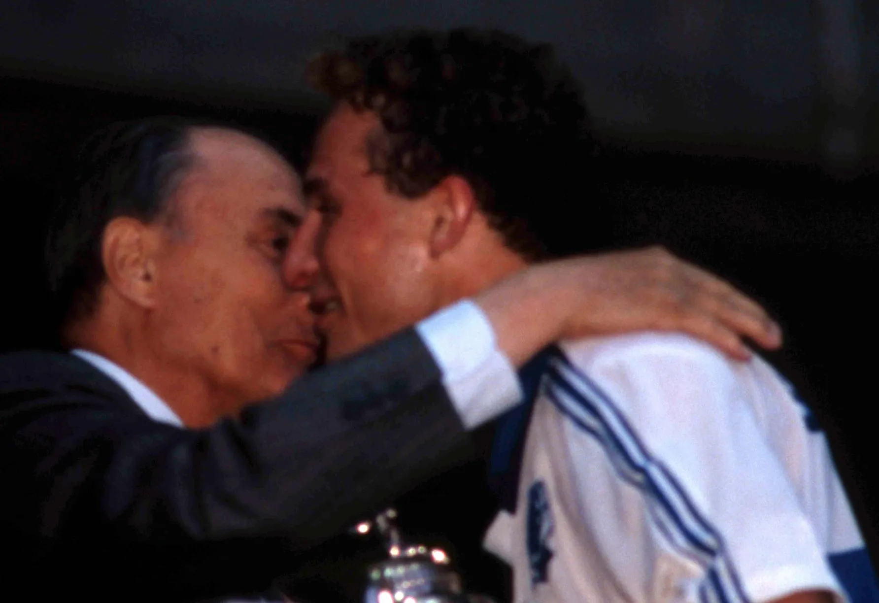 François Mitterrand : Le football de Tonton