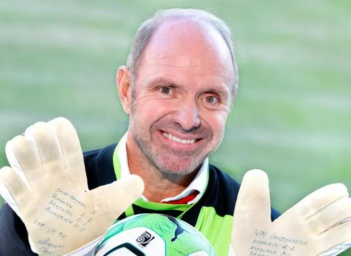 Thomas Ravelli : «<span style="font-size:50%"> </span>On n’a pas un Zlatan, un Dahlin ou un Brolin<span style="font-size:50%"> </span>»