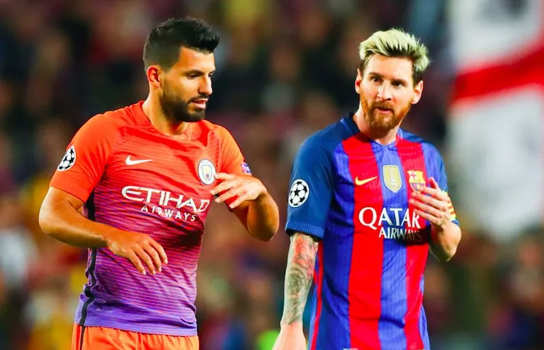 Revivez Manchester City – FC Barcelone (3 – 1)