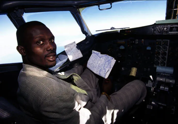 L’équipe type des poètes africains