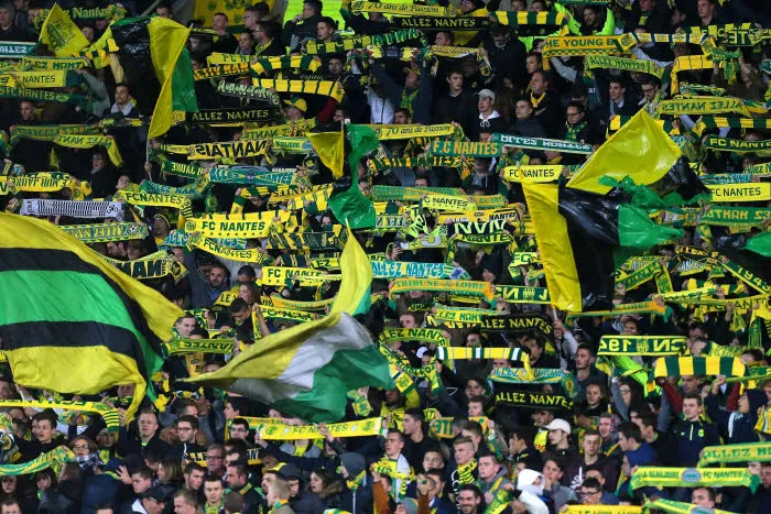 Nantes : les supporters s&rsquo;en prennent à Kita