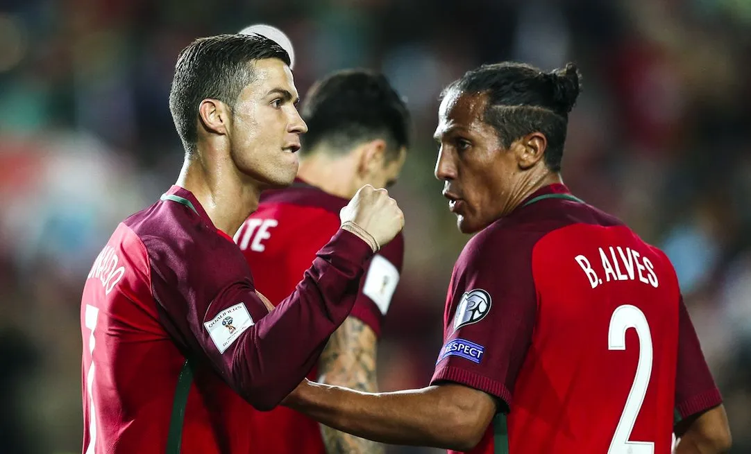 La Belgique facile, le Portugal en patron