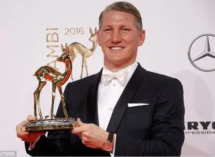 Löw et Schweinsteiger récompensés aux BAMBI awards