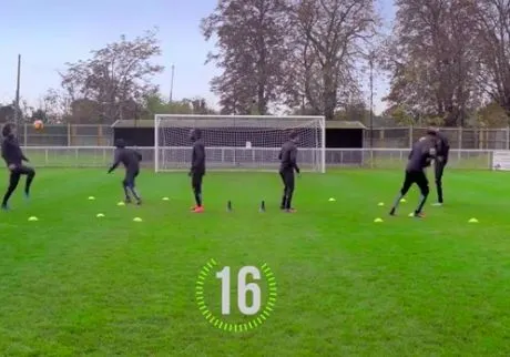 Hazard et Courtois vainqueurs du «<span style="font-size:50%">&nbsp;</span>Chelsea Challenge<span style="font-size:50%">&nbsp;</span>»